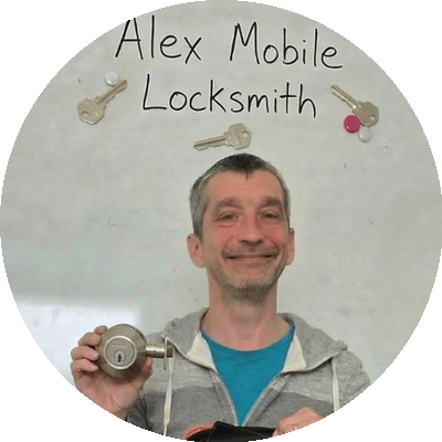 Alex — Certified Mobile Locksmith based in Moncton, New Brunswick